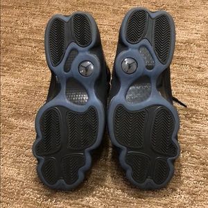 cap and gown 13 on feet